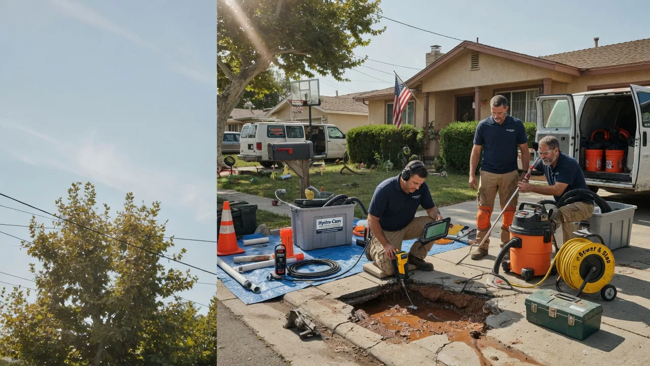 Slab Leak Repair in Fallon, NV near me